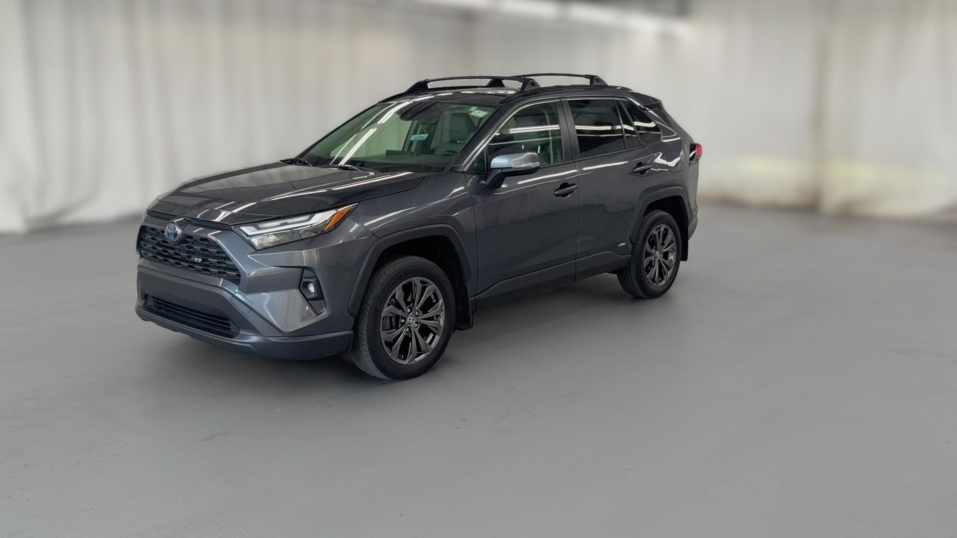 2024 Toyota RAV4 Hybrid vehicle photo