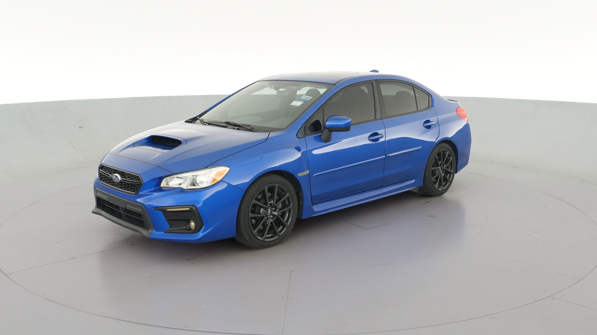 2021 Subaru WRX vehicle photo