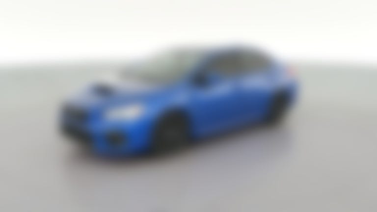 2021 Subaru WRX vehicle photo