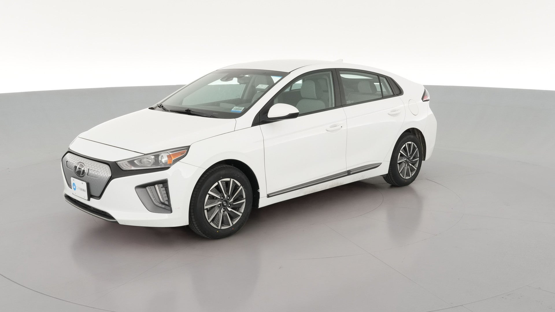 2021 Hyundai Ioniq Electric vehicle photo