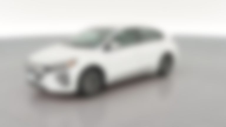 2021 Hyundai Ioniq Electric vehicle photo