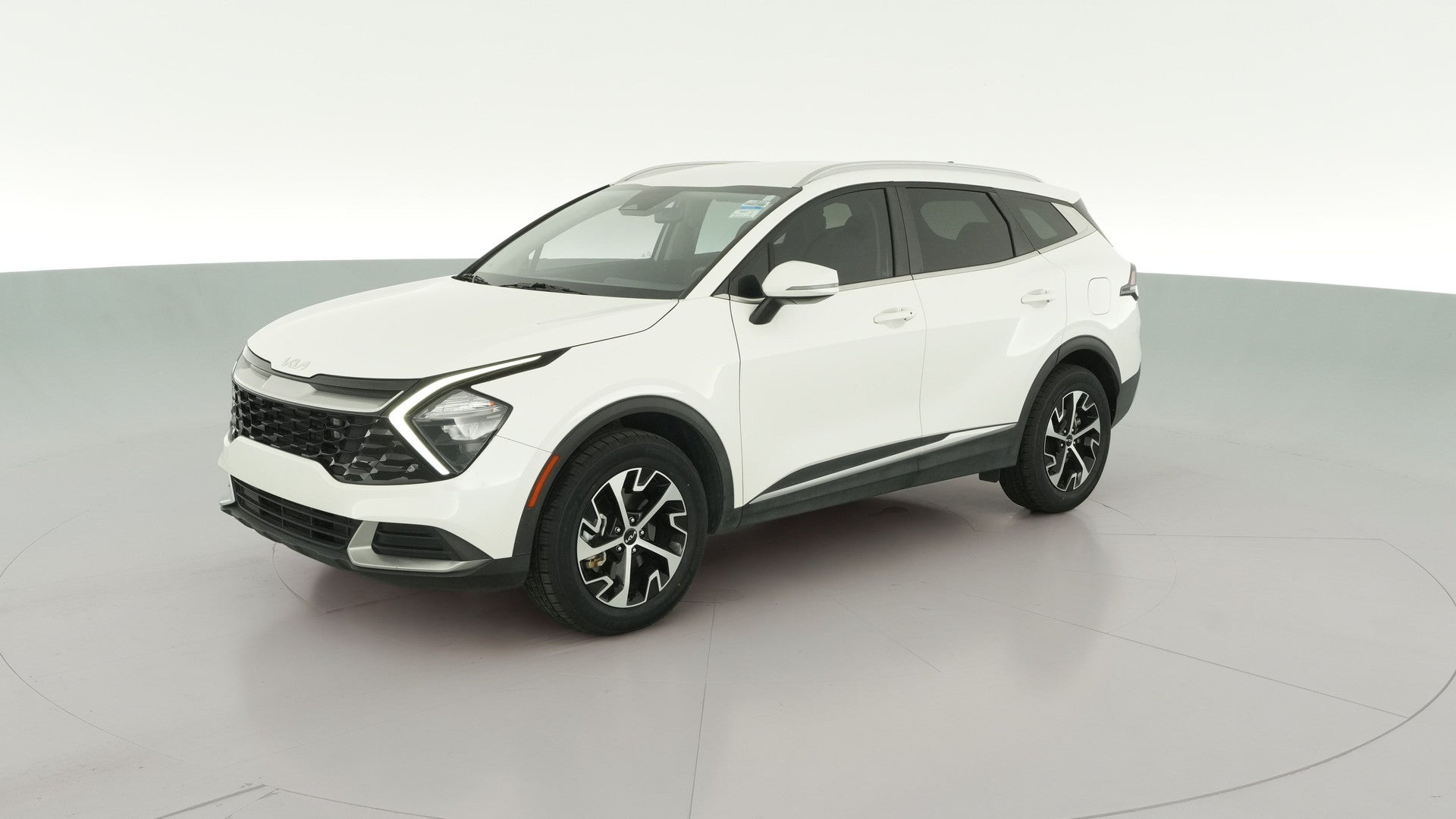 2023 Kia Sportage Hybrid vehicle photo