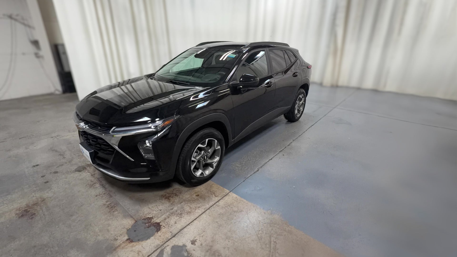 2025 Chevrolet Trax vehicle photo