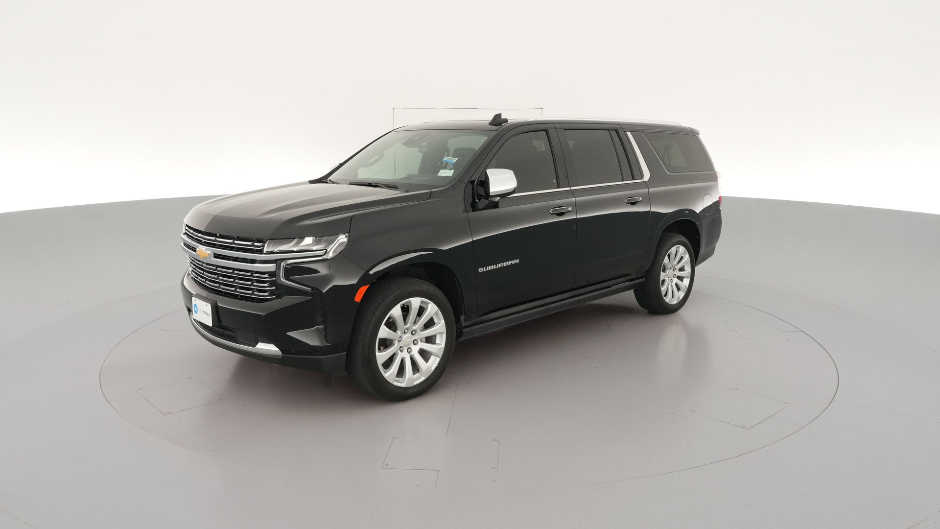 2024 Chevrolet Suburban vehicle photo