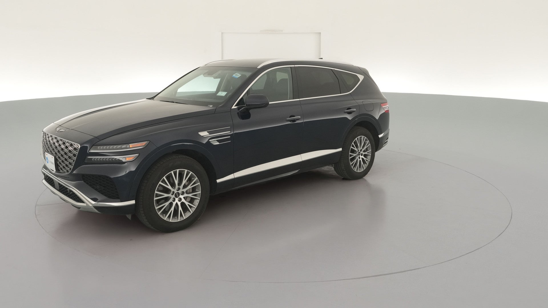 2026 Genesis GV80 vehicle photo