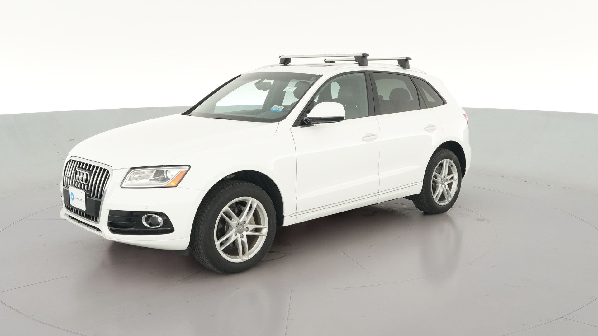 2016 Audi Q5 vehicle photo