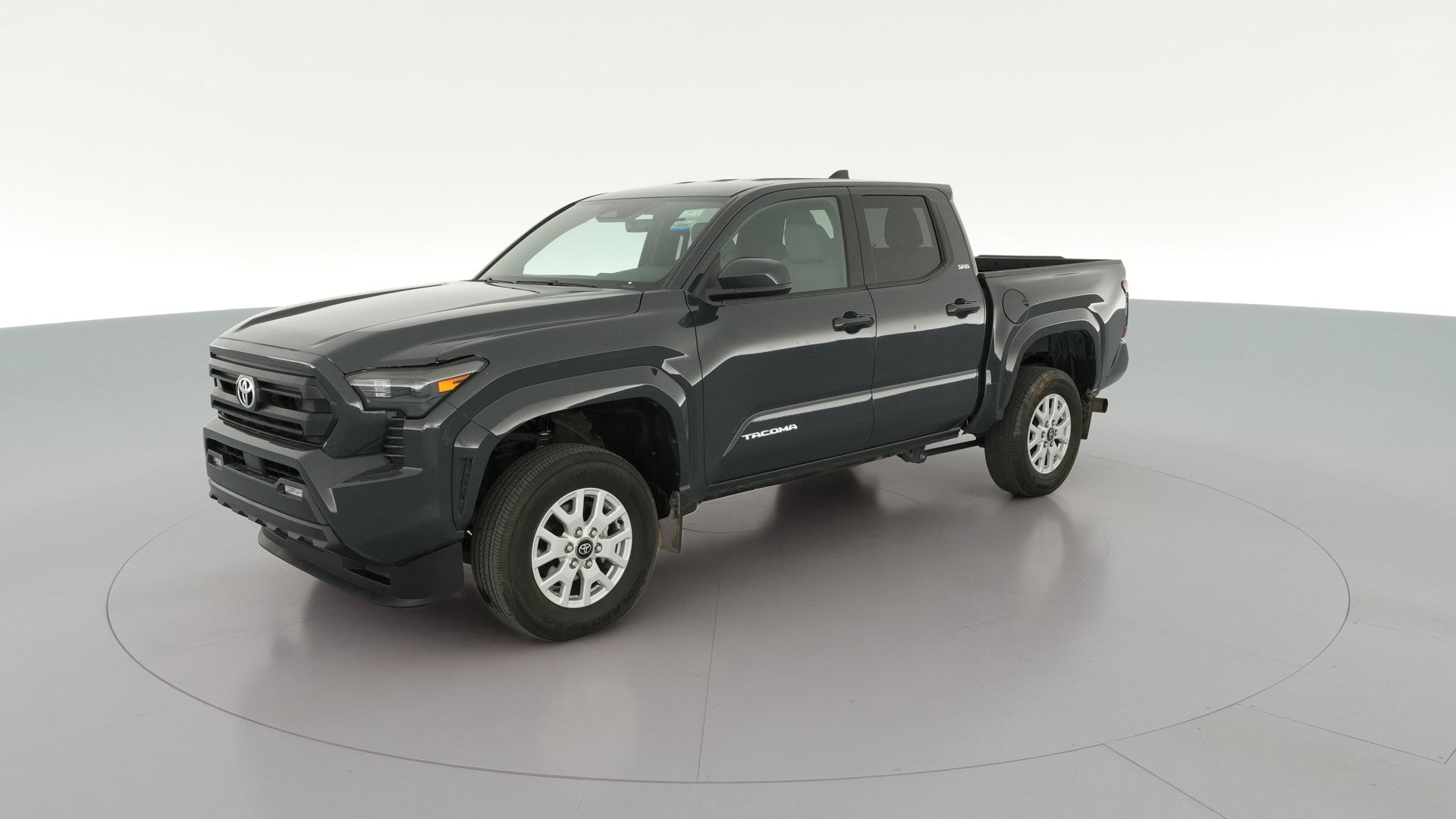 2024 Toyota Tacoma Double Cab vehicle photo