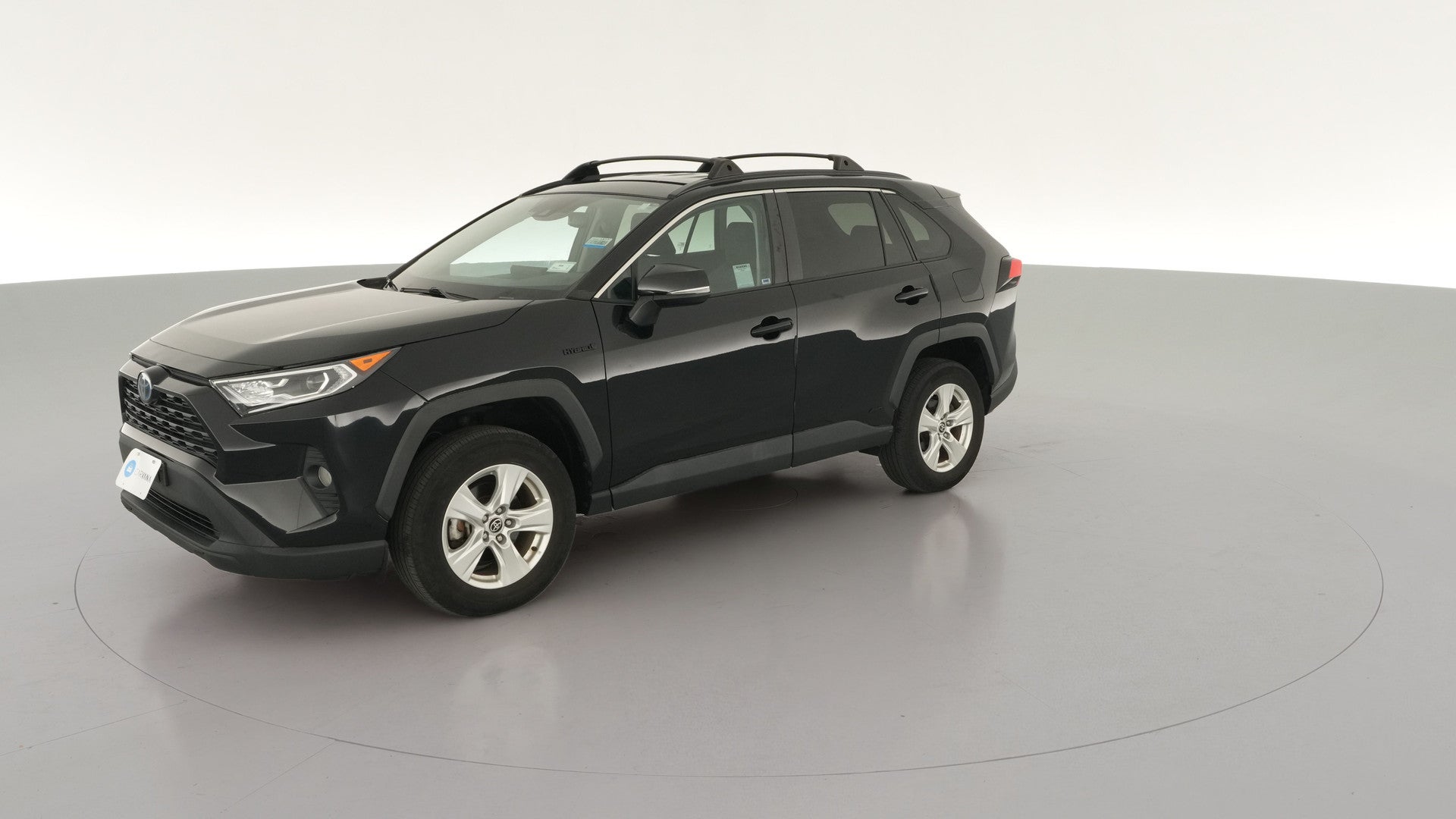 2021 Toyota RAV4 Hybrid vehicle photo