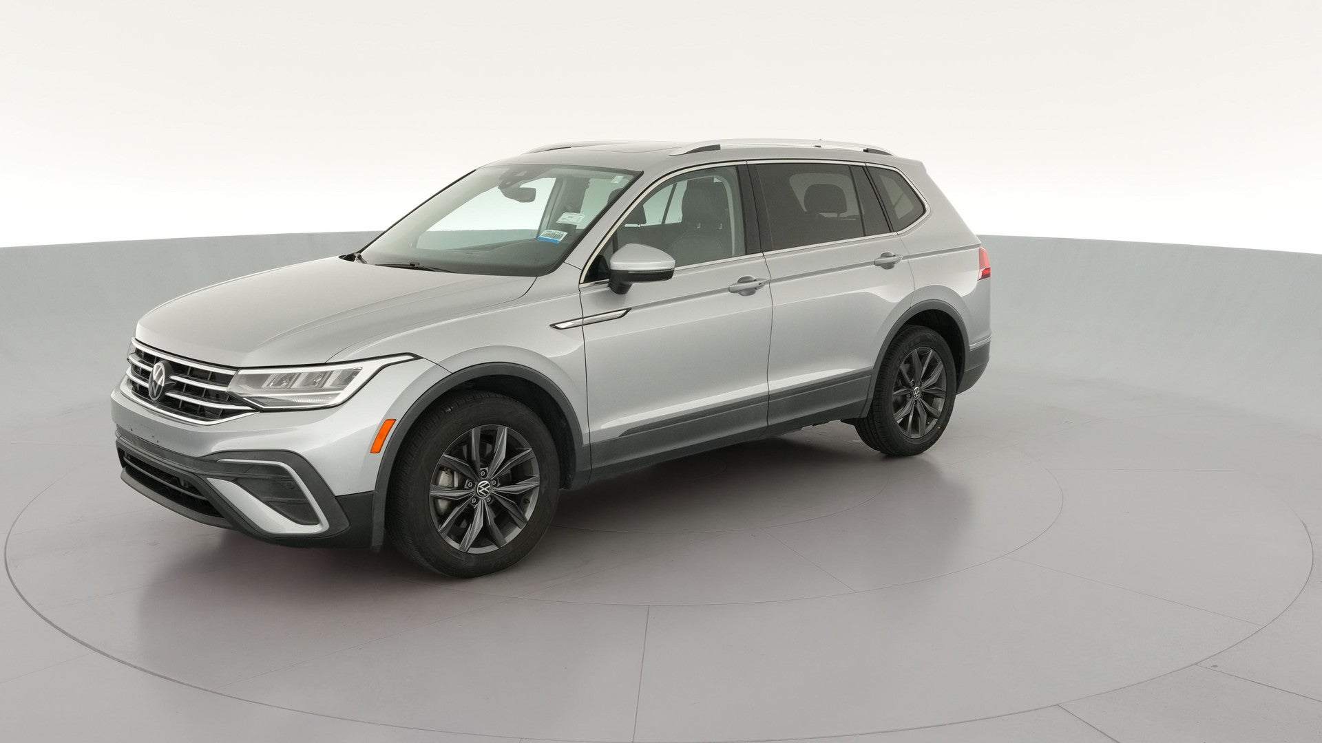 2022 Volkswagen Tiguan vehicle photo