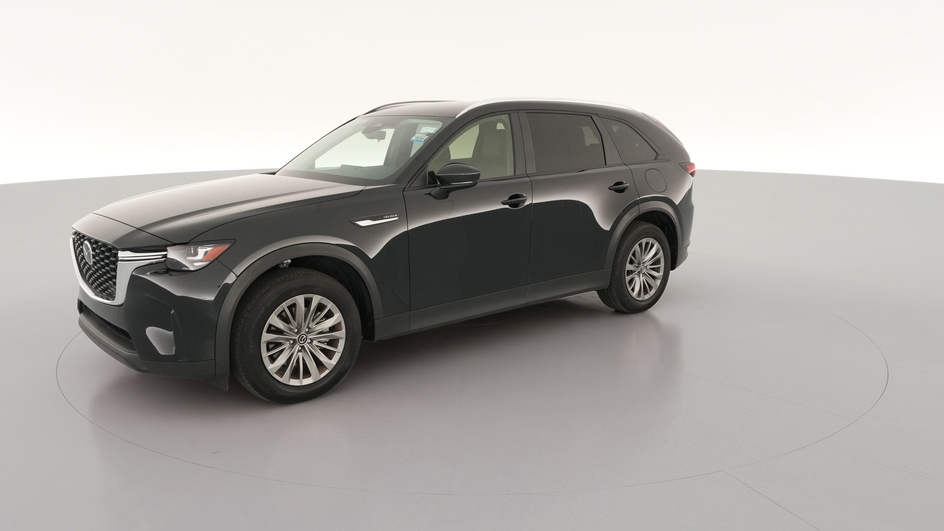 2026 MAZDA CX-90 vehicle photo