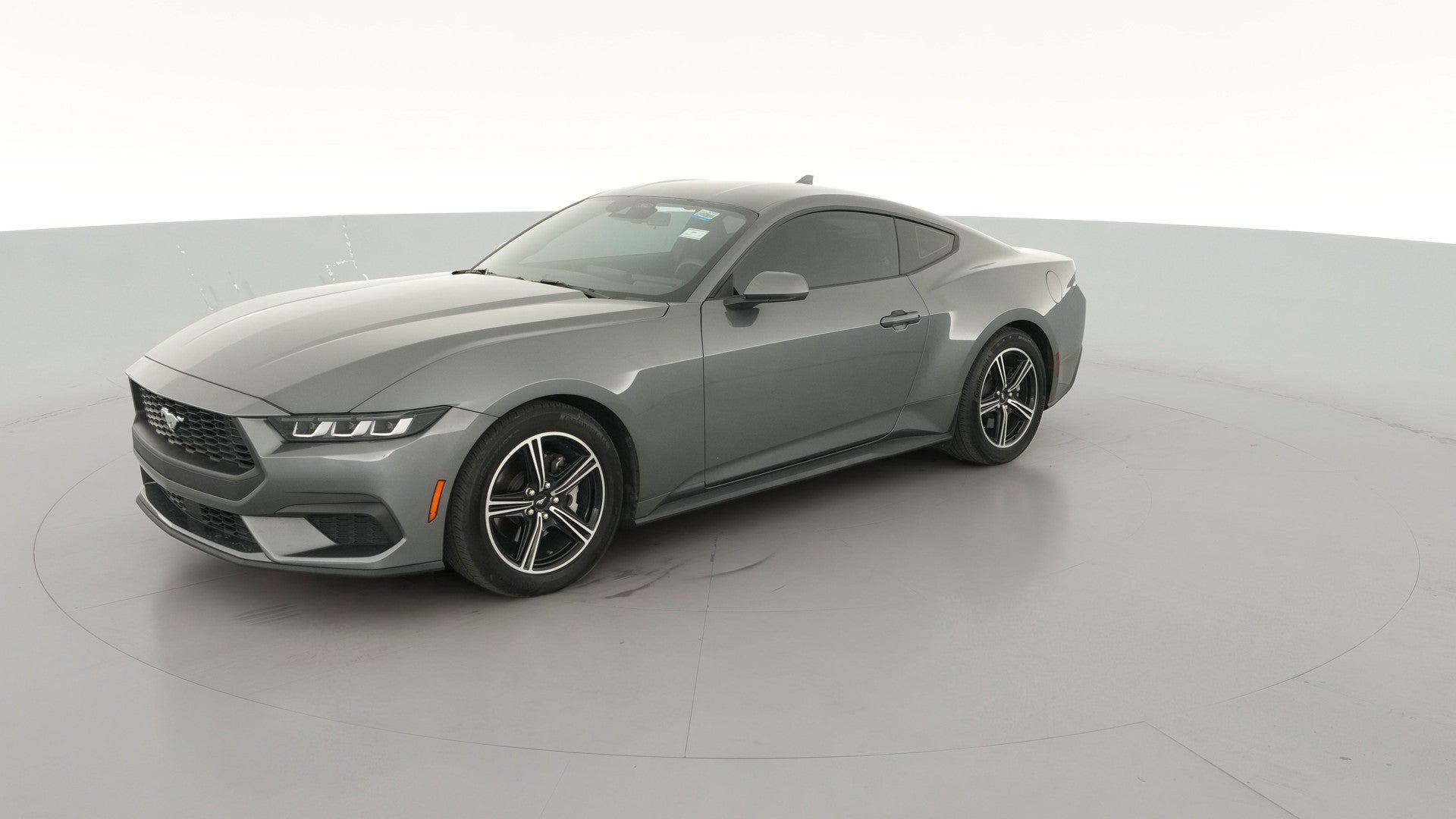 2024 Ford Mustang vehicle photo