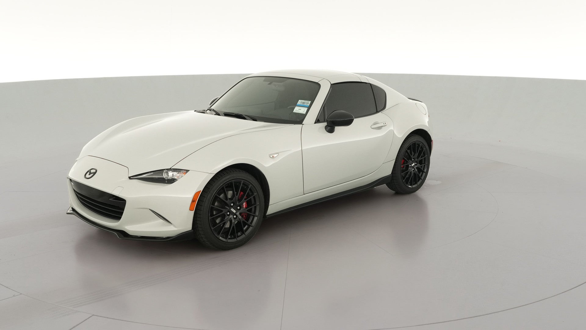 2019 MAZDA MX-5 Miata RF vehicle photo