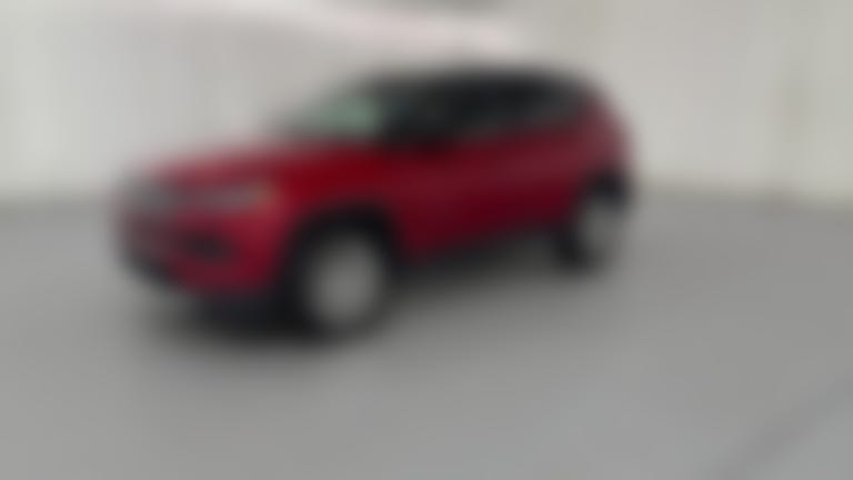 2025 Jeep Compass vehicle photo
