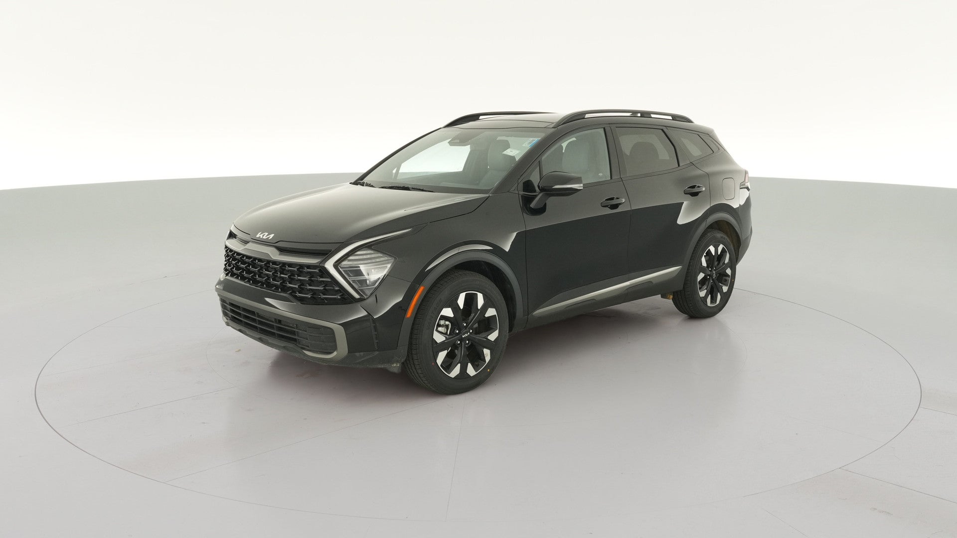 2024 Kia Sportage vehicle photo