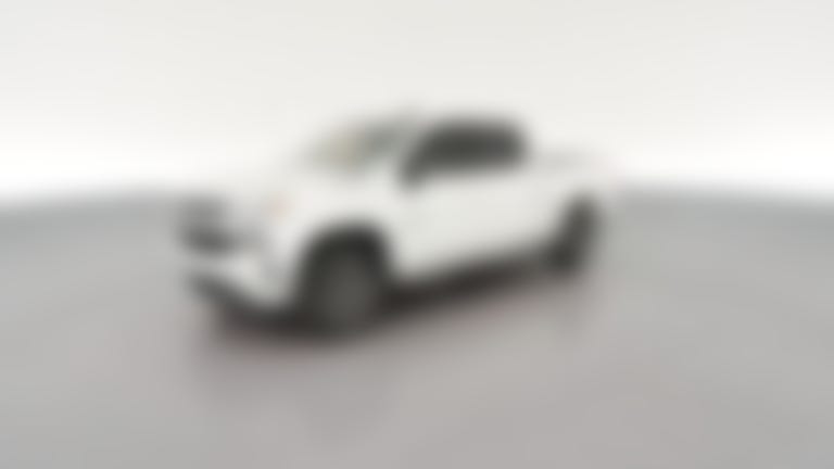 2021 Chevrolet Silverado 1500 Crew Cab vehicle photo