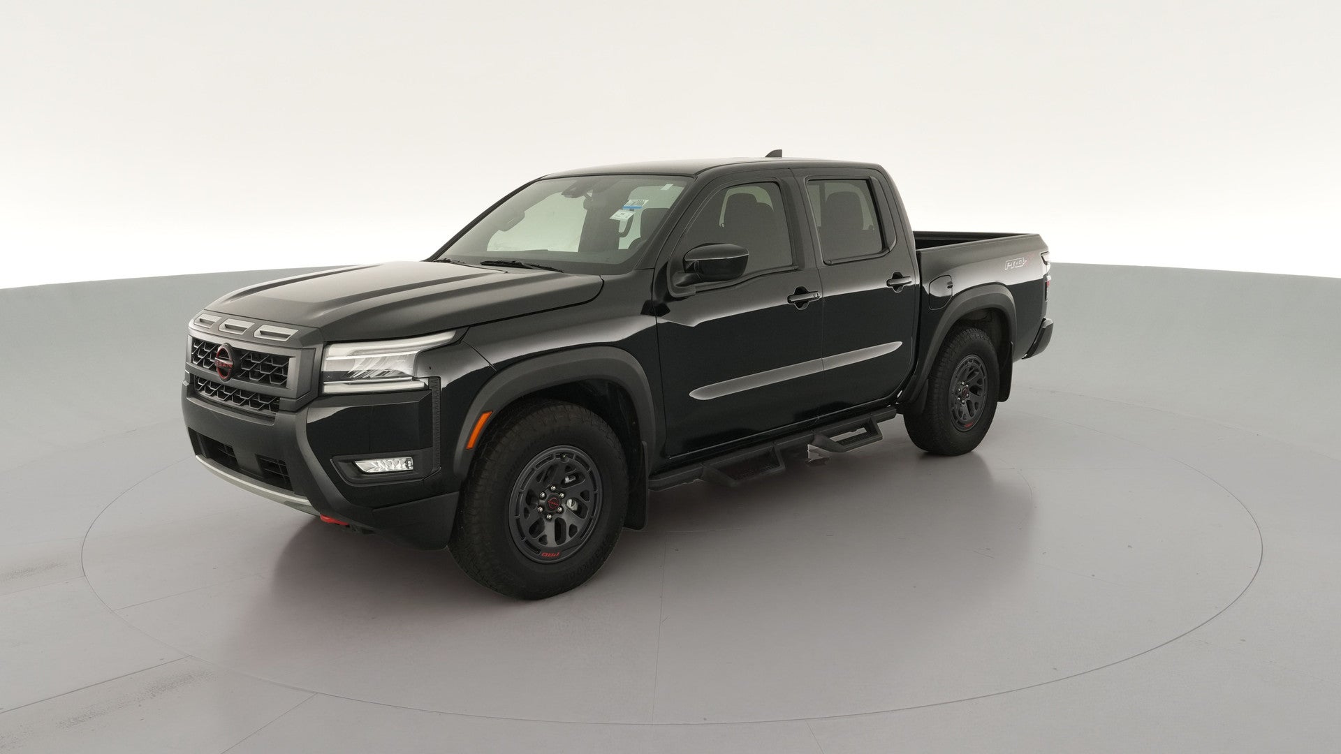 2025 Nissan Frontier Crew Cab vehicle photo
