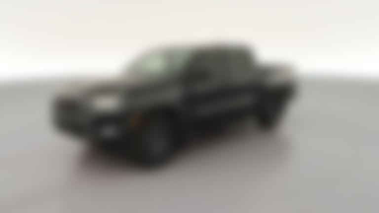 2025 Nissan Frontier Crew Cab vehicle photo
