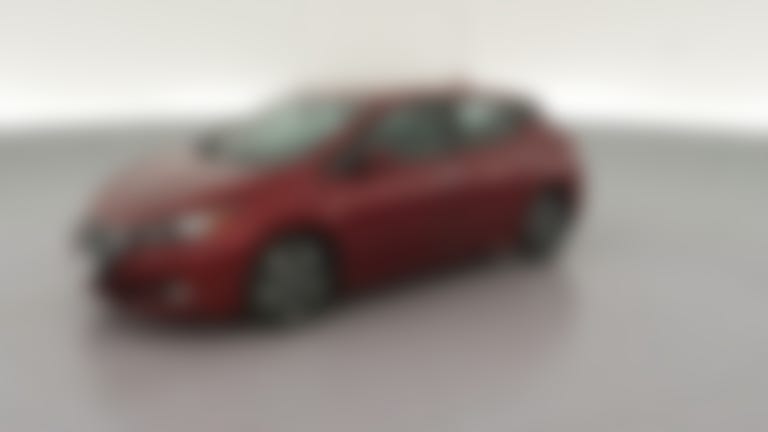 2019 Nissan LEAF vehicle photo