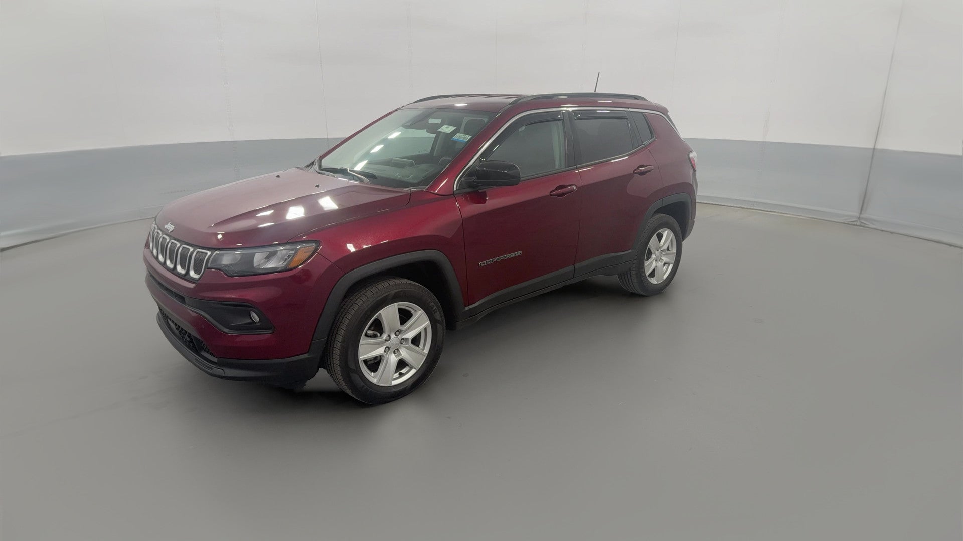2022 Jeep Compass vehicle photo