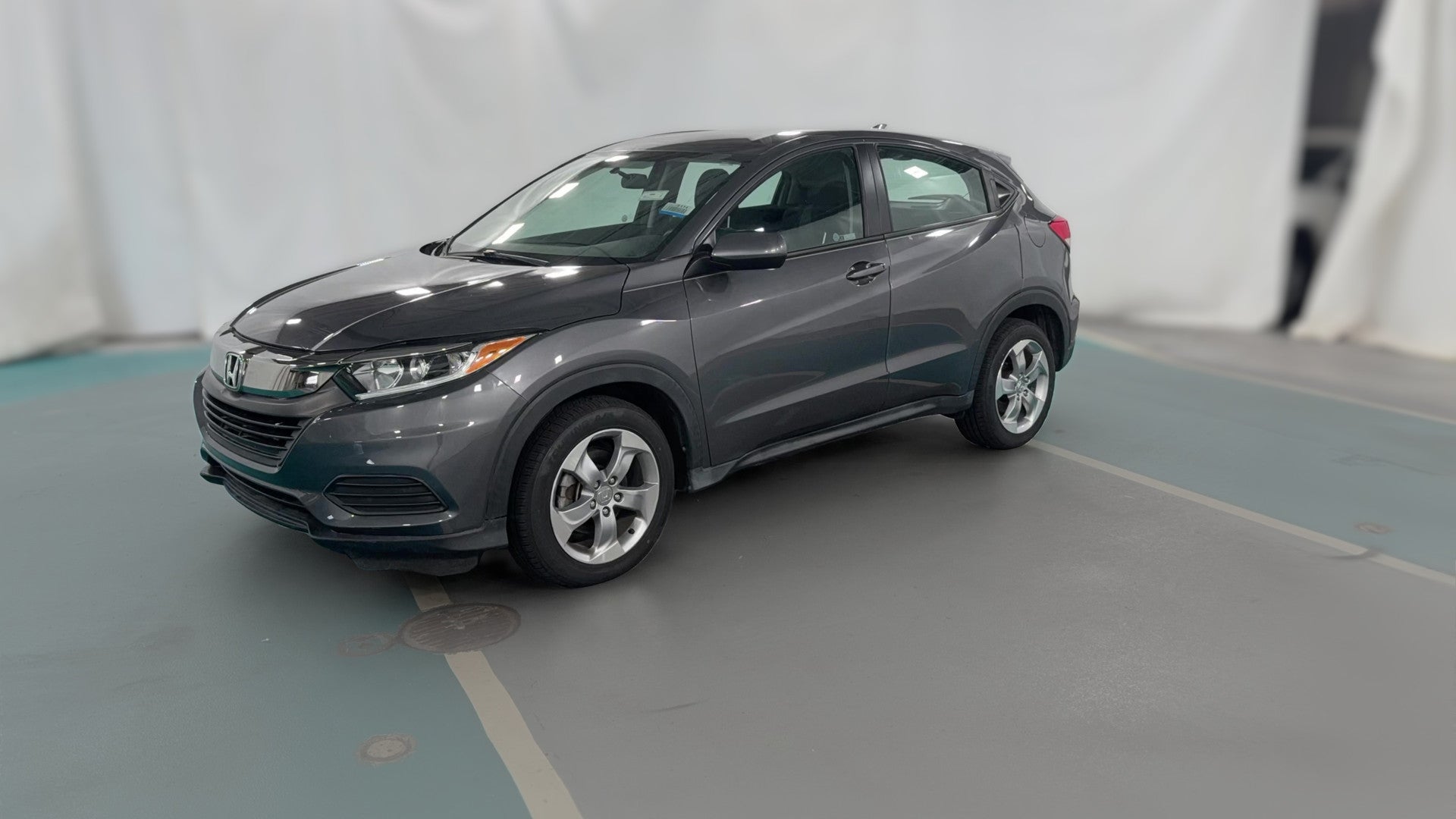 2021 Honda HR-V vehicle photo