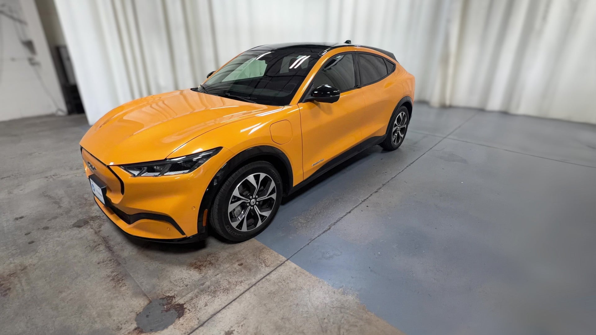 2022 Ford Mustang MACH-E vehicle photo