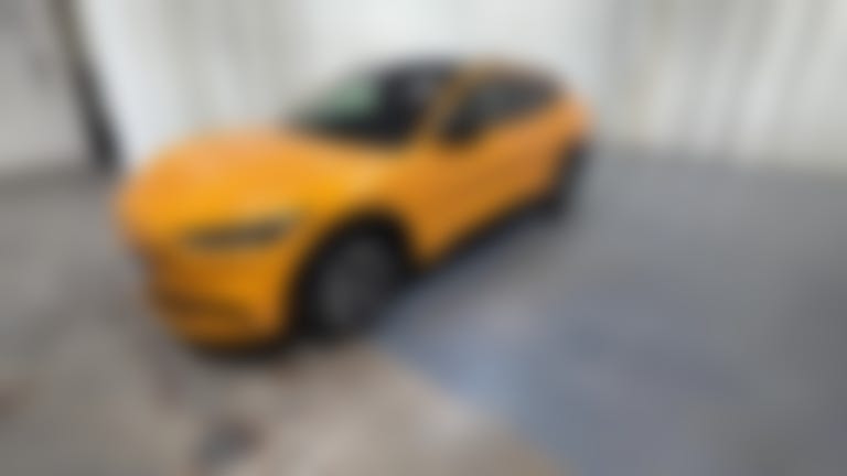 2022 Ford Mustang MACH-E vehicle photo
