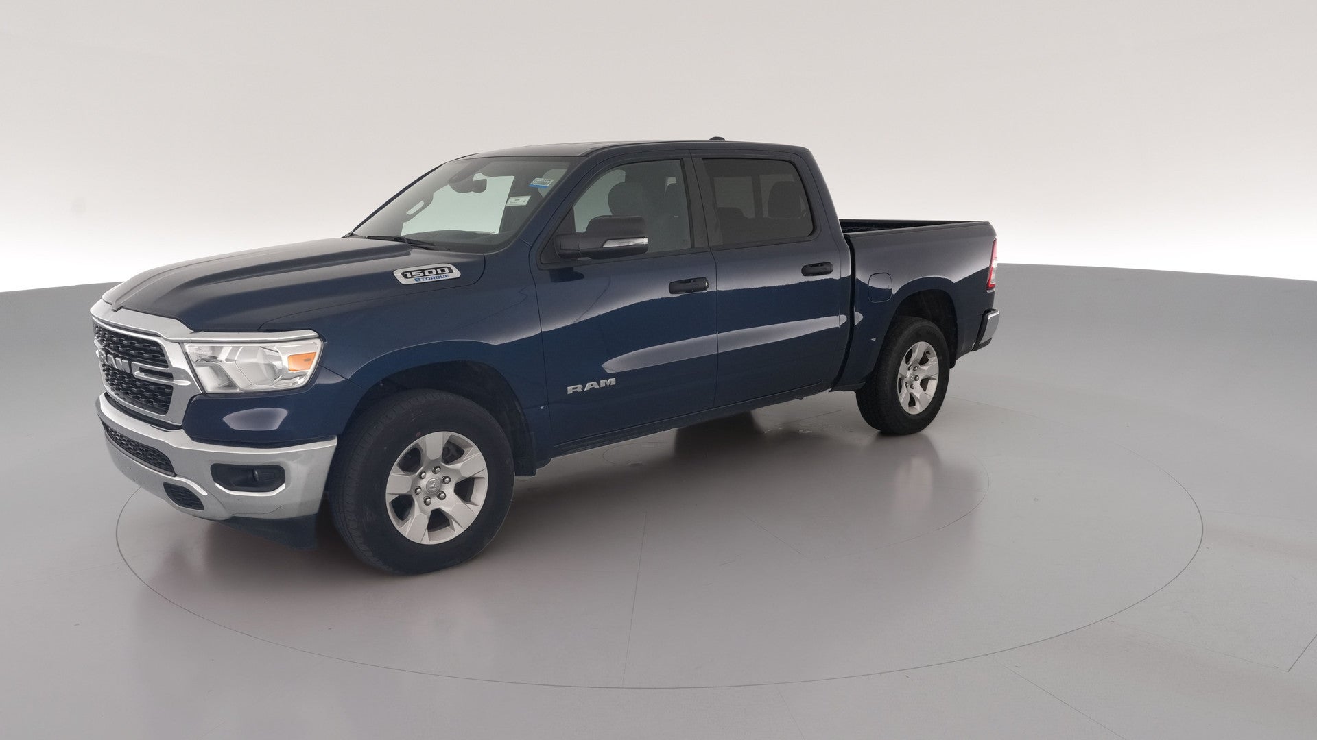 2023 Ram 1500 Crew Cab vehicle photo