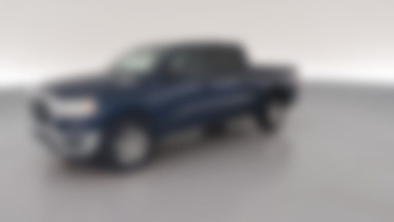 2023 Ram 1500 Crew Cab vehicle photo