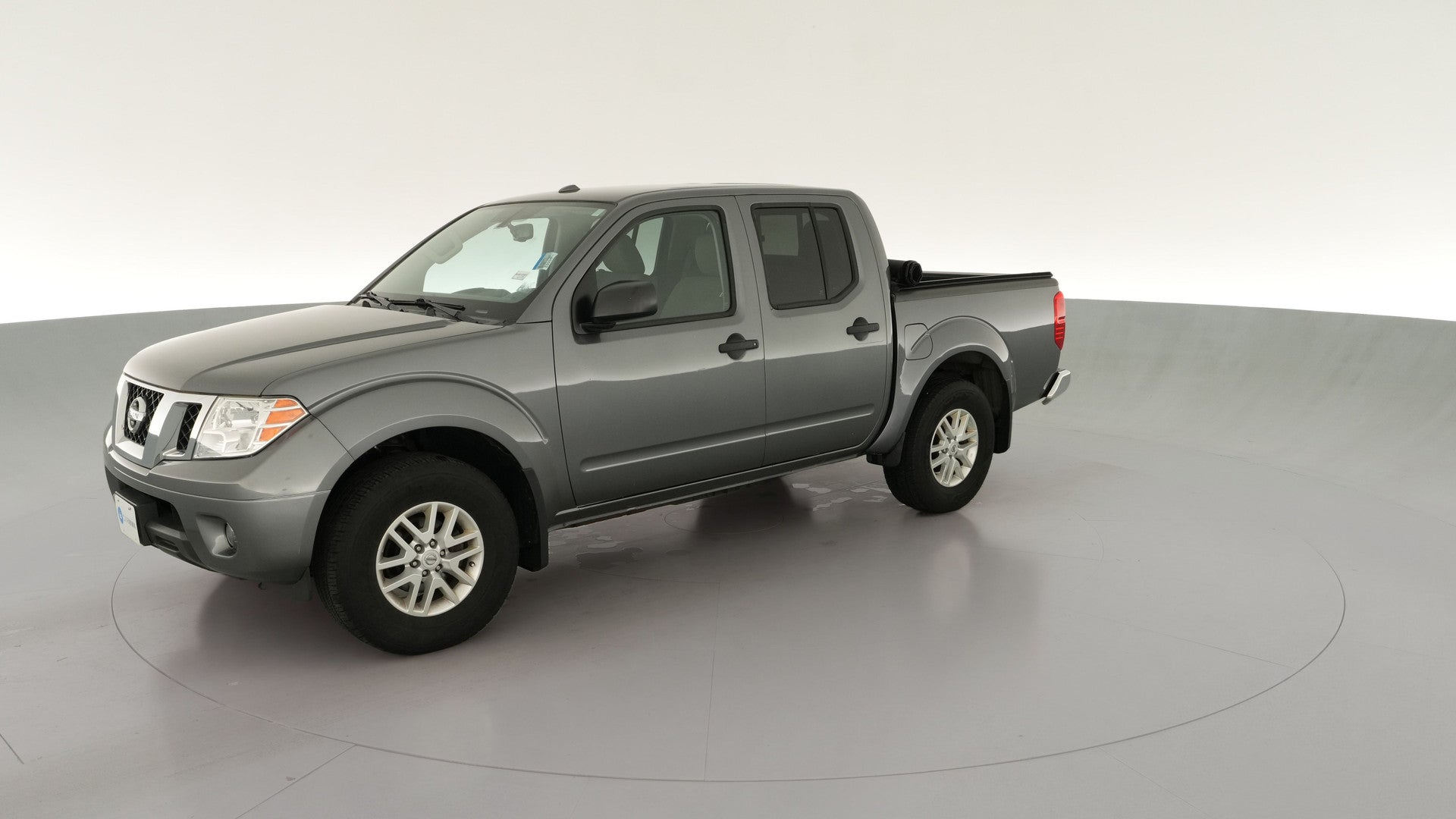 2018 Nissan Frontier Crew Cab vehicle photo