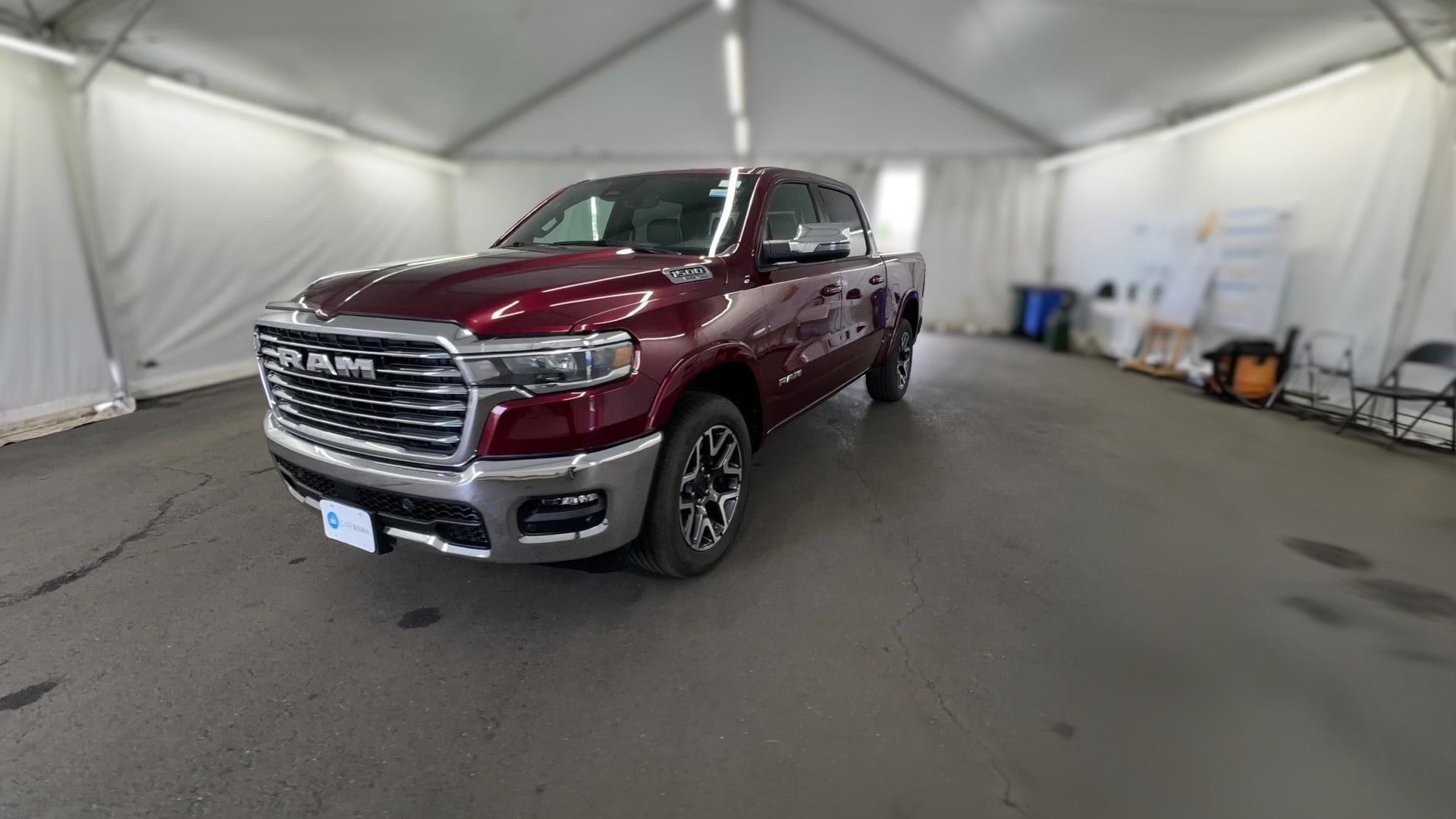 2025 Ram 1500 Crew Cab vehicle photo