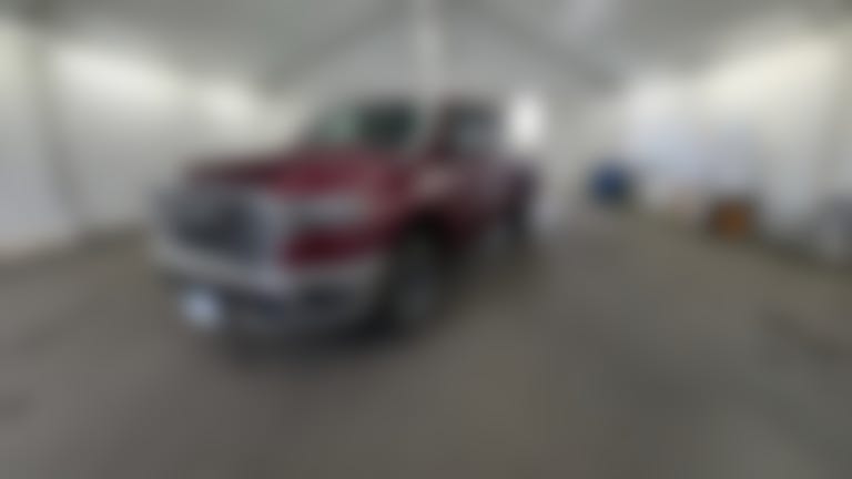 2025 Ram 1500 Crew Cab vehicle photo
