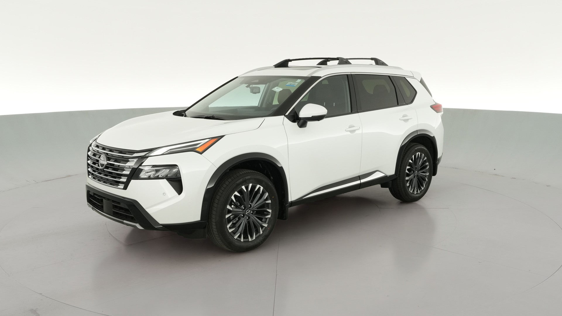 2026 Nissan Rogue vehicle photo