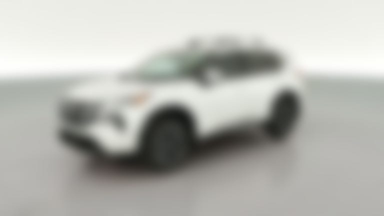 2026 Nissan Rogue vehicle photo