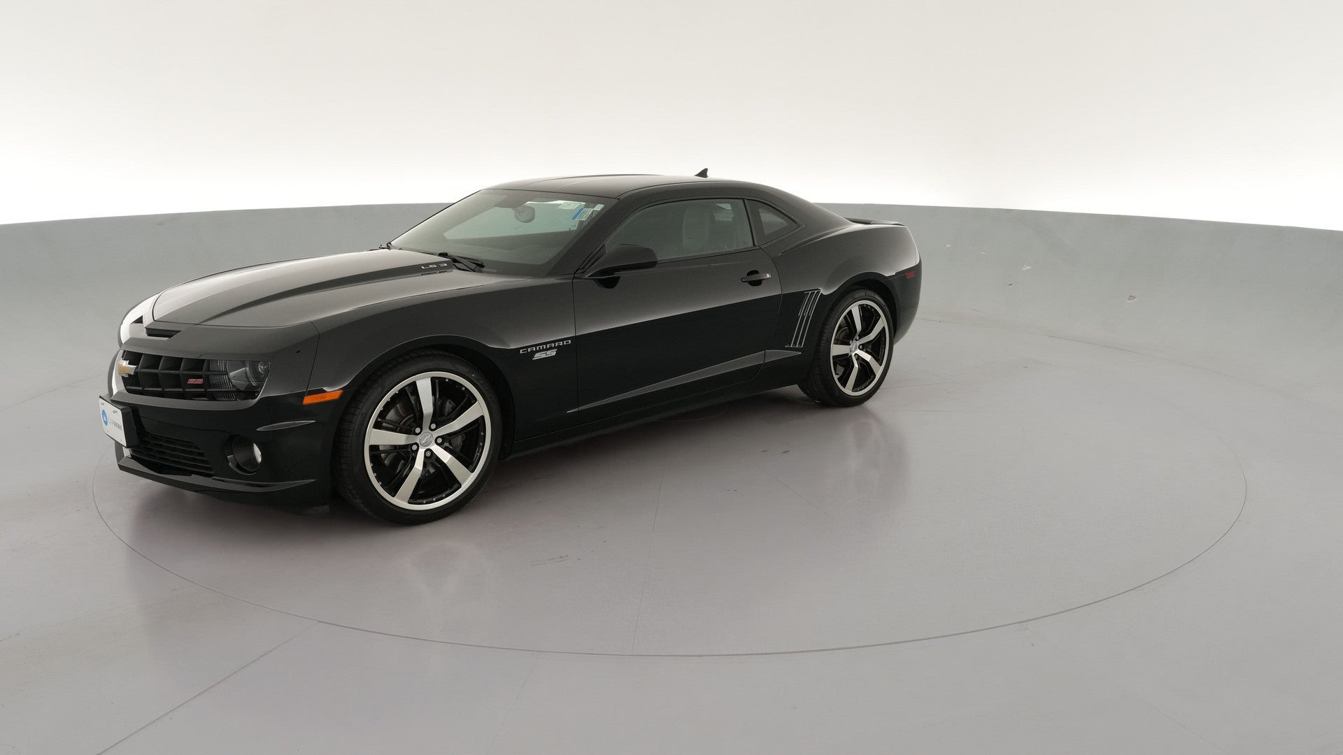 2010 Chevrolet Camaro vehicle photo