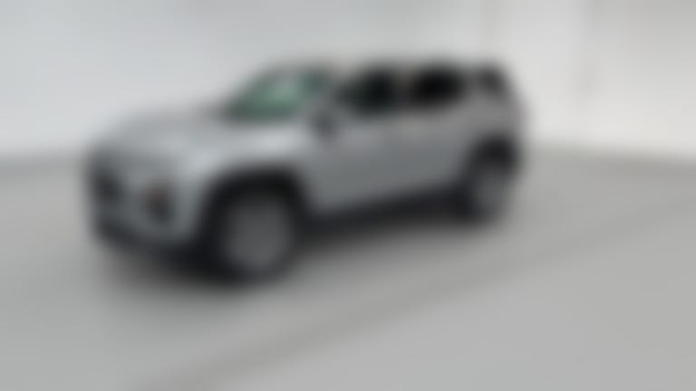 2025 Chevrolet Equinox vehicle photo