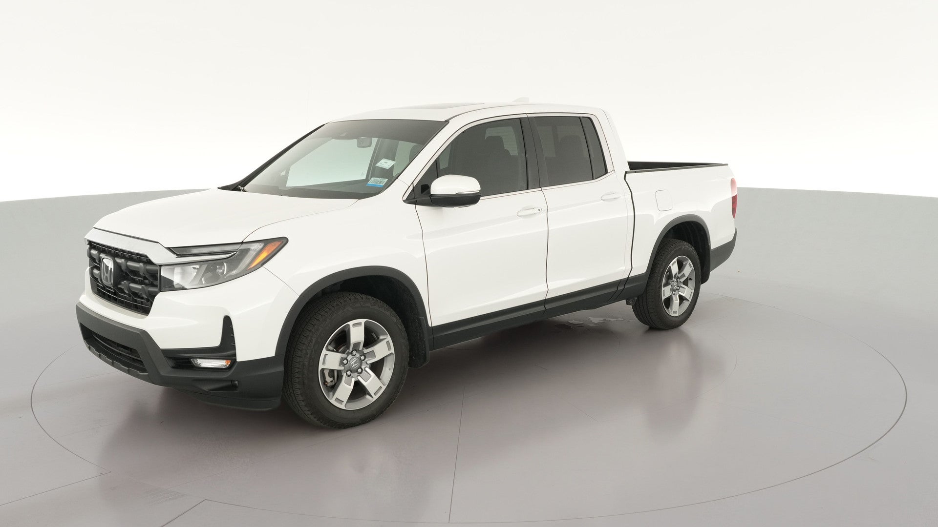 2025 Honda Ridgeline vehicle photo
