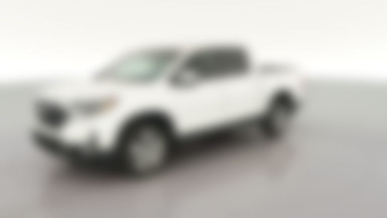 2025 Honda Ridgeline vehicle photo