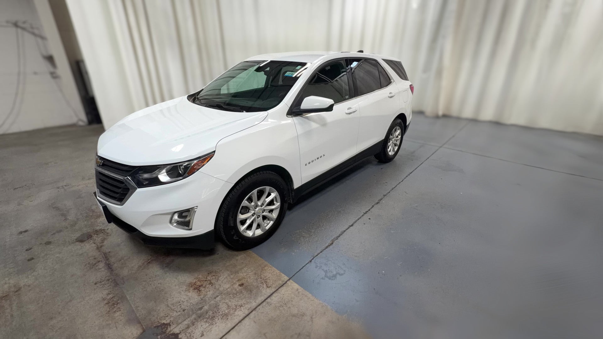 2018 Chevrolet Equinox vehicle photo
