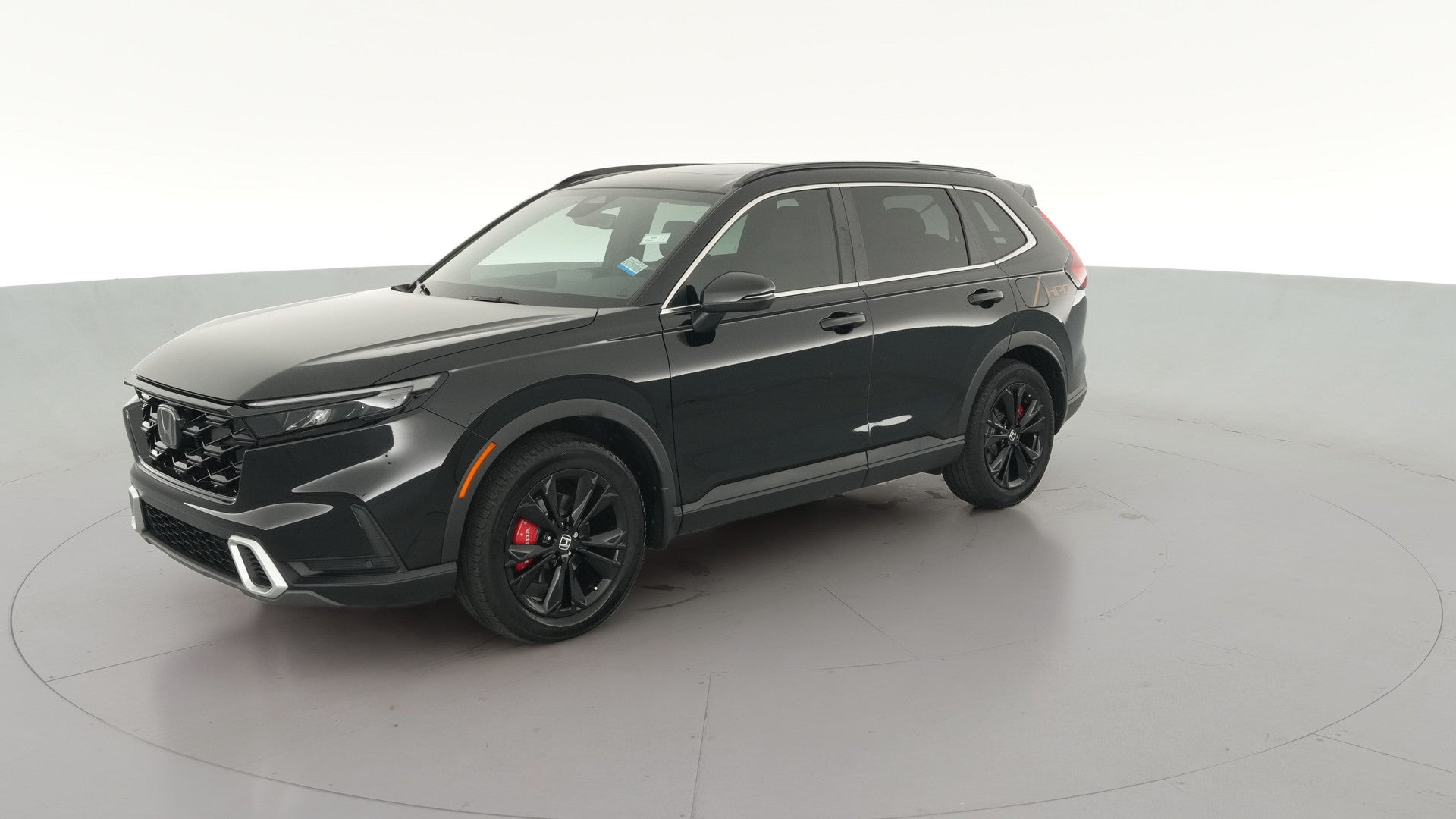 2025 Honda CR-V Hybrid vehicle photo