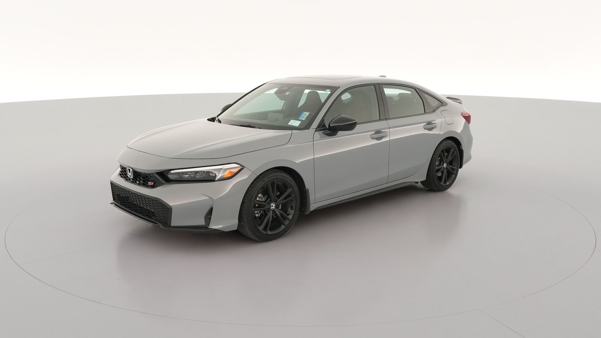 2026 Honda Civic vehicle photo