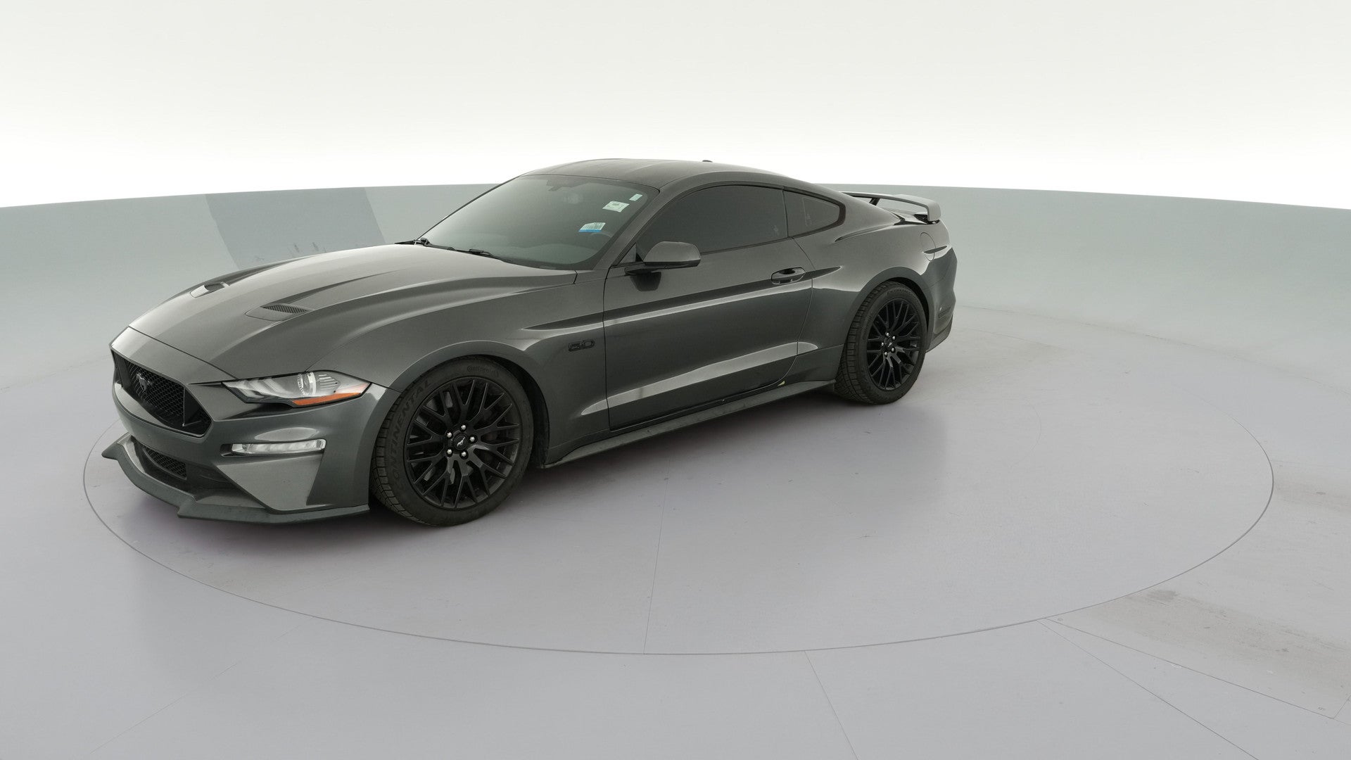 2019 Ford Mustang vehicle photo
