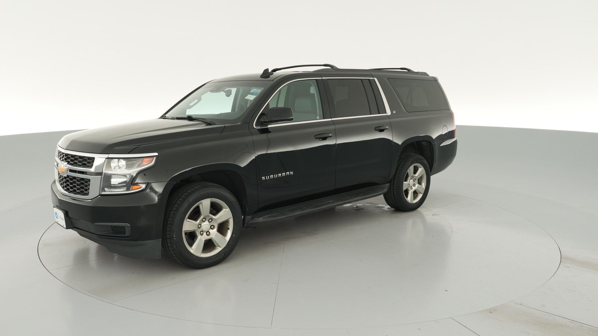2020 Chevrolet Suburban vehicle photo