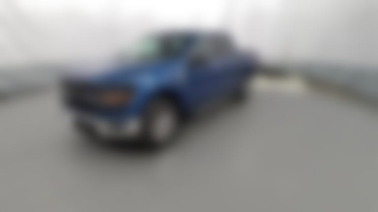 2025 Ford F150 SuperCrew Cab vehicle photo