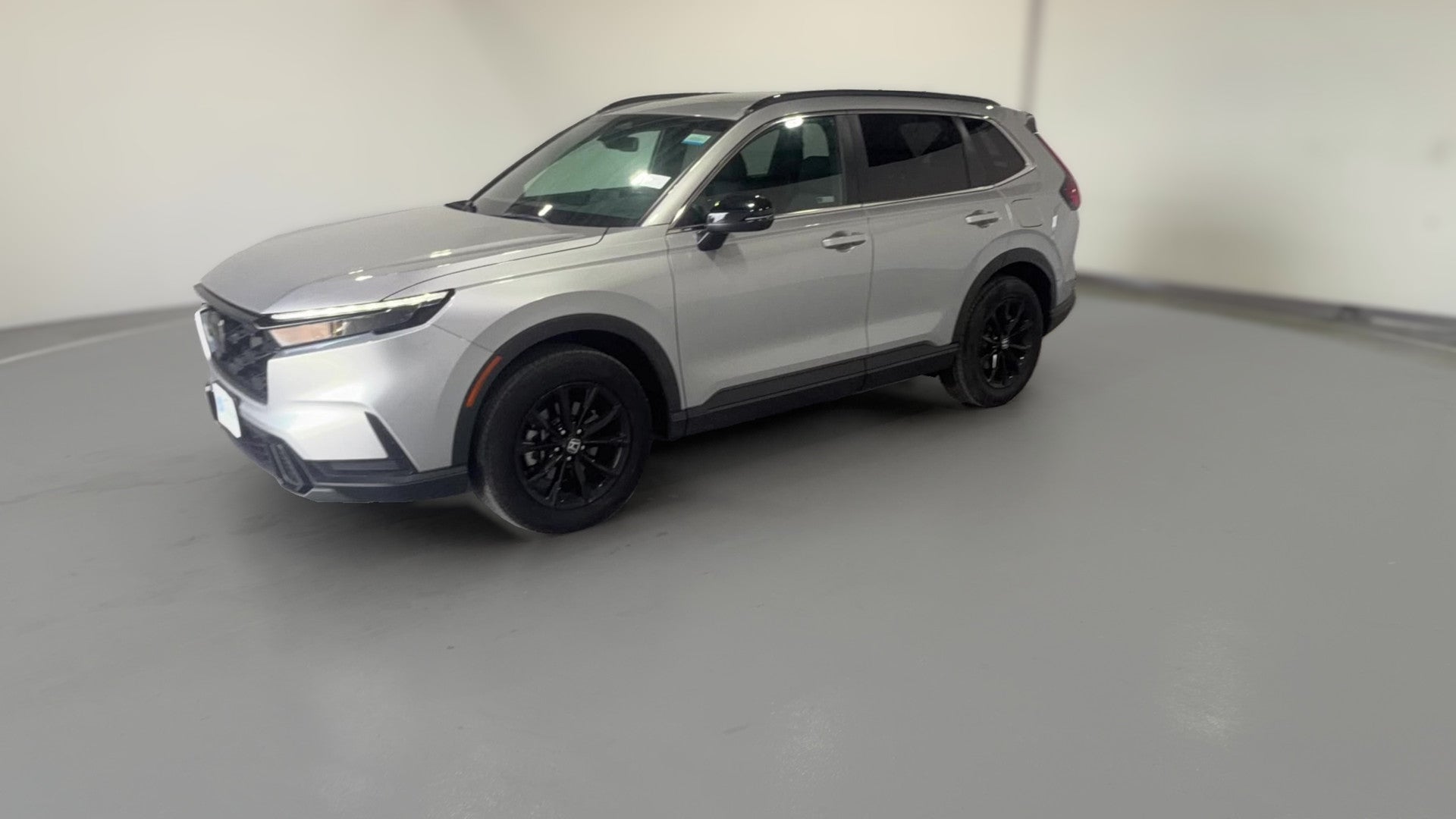 2025 Honda CR-V Hybrid vehicle photo