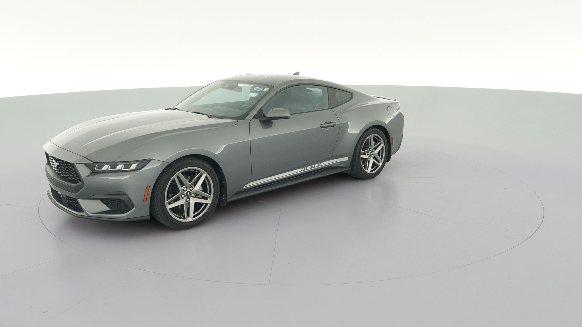 2024 Ford Mustang vehicle photo
