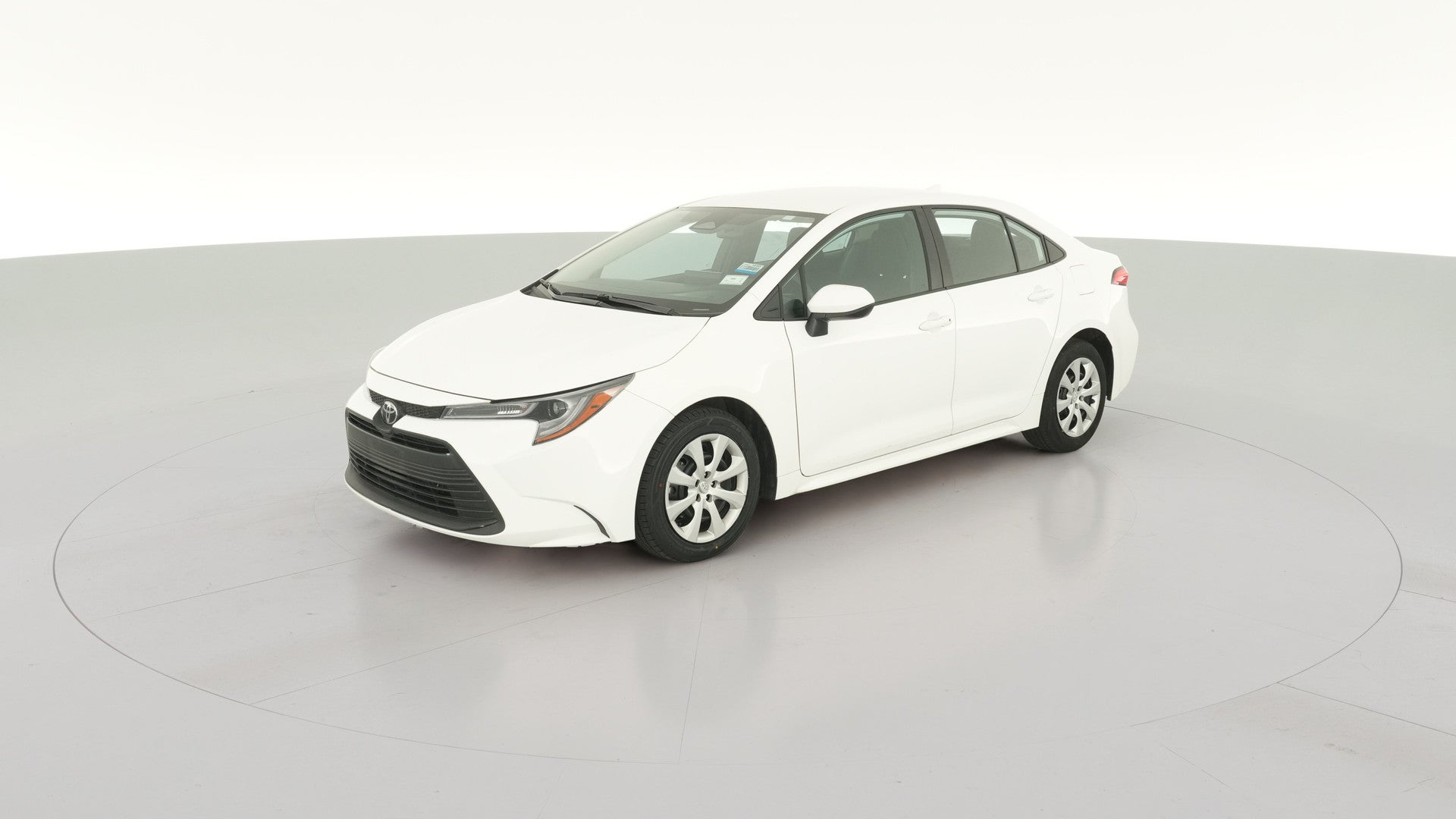 2025 Toyota Corolla vehicle photo