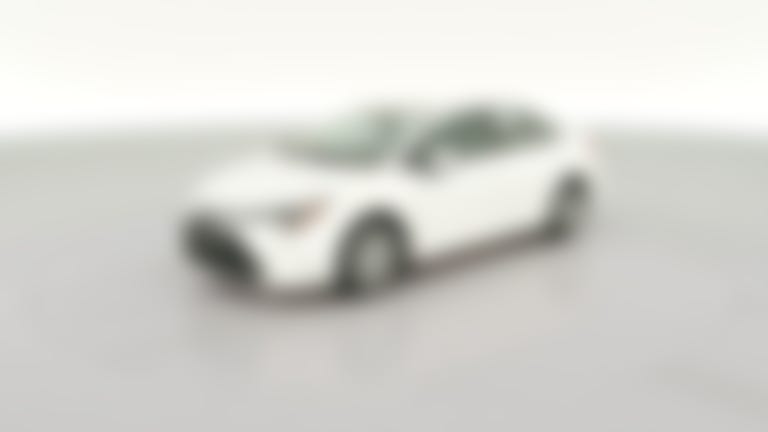 2025 Toyota Corolla vehicle photo