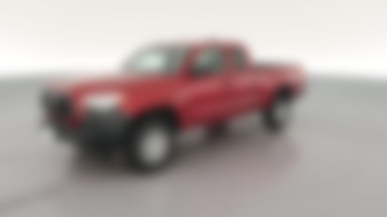 2022 Toyota Tacoma Access Cab vehicle photo