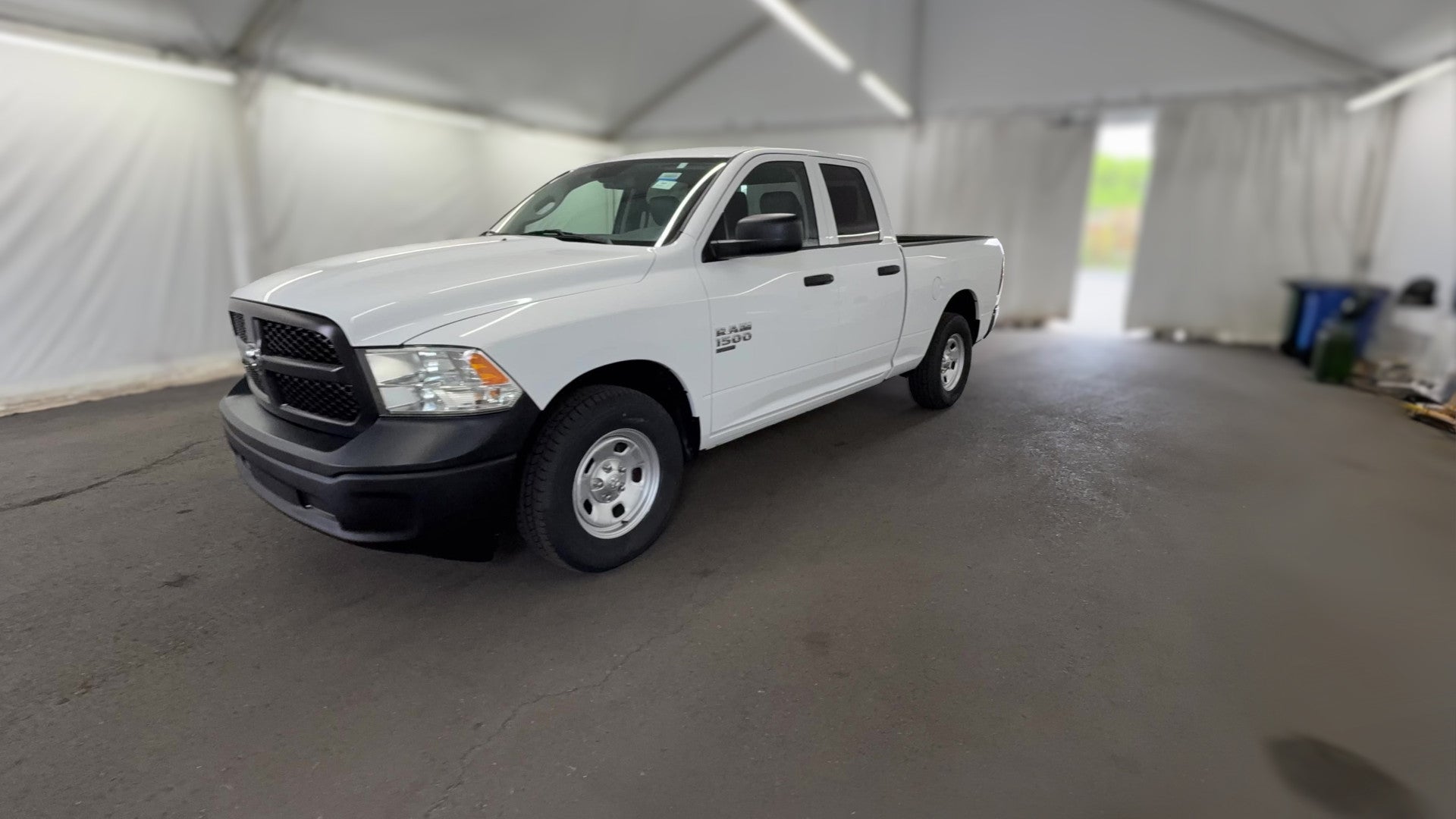 2019 Ram 1500 Classic Quad Cab vehicle photo