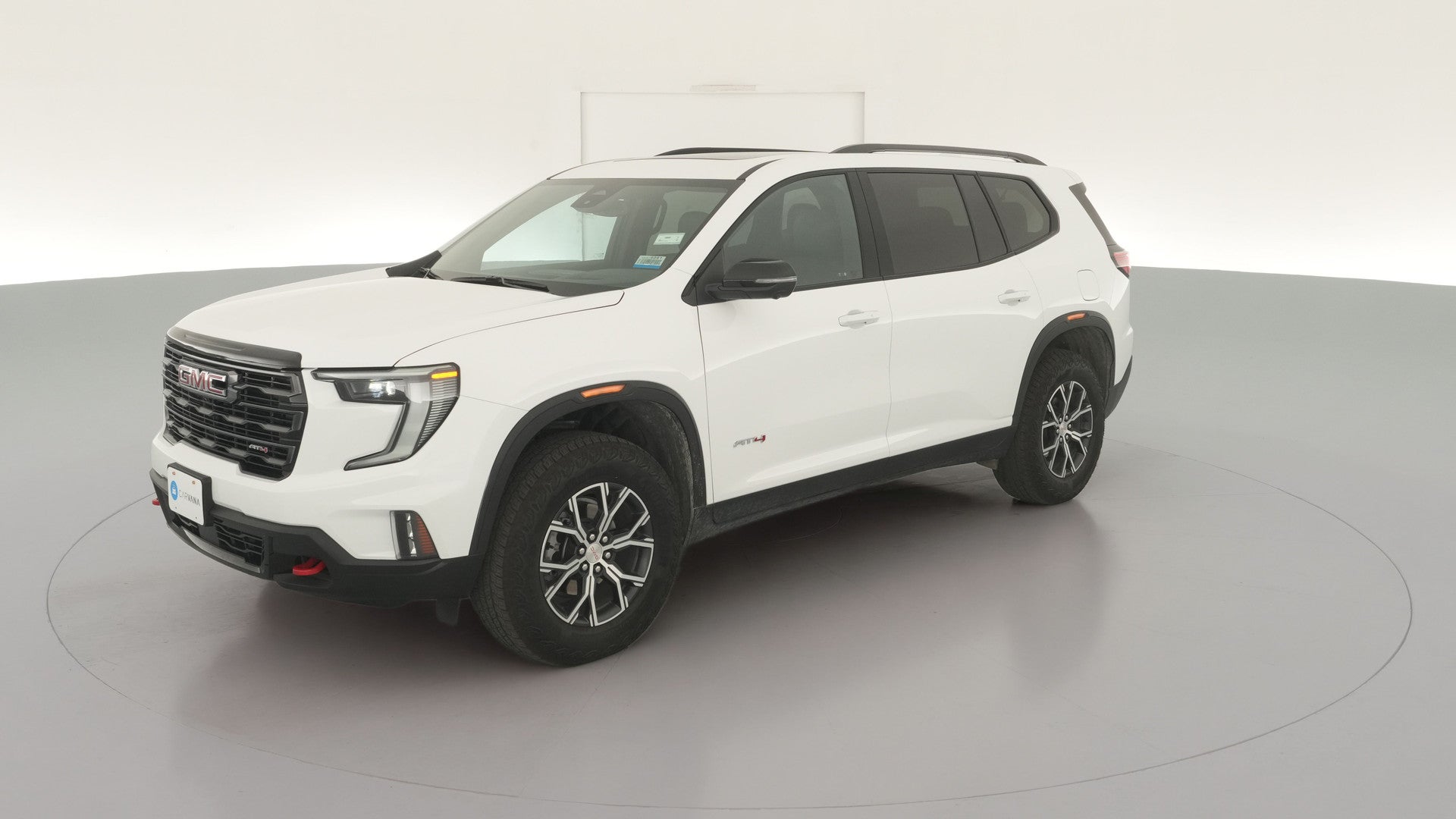 2025 GMC Acadia vehicle photo